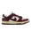 Nike Dunk Low - Damen Schuhe Sail-Team Red-Black