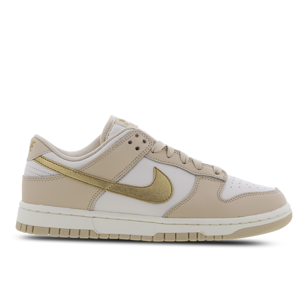 Nike Wmns Dunk Low 'Gold Swoosh' - DX5930-001