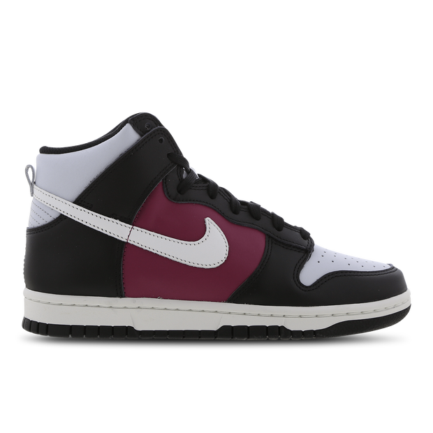 Sapatilhas Nike Dunk High para mulher - Preto - DD1869-005