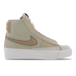 Dames Schoenen - Nike Blazer Mid Victory - Rattan-Hemp-Sanddrift