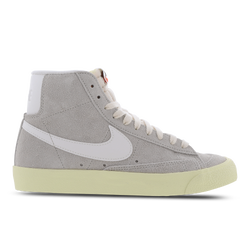 Women Shoes - Nike Blazer Mid - Lt Bone-Sail-Alabaster