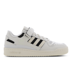 Damen Schuhe - adidas Forum Bold - Off White-Cream White-Core Black