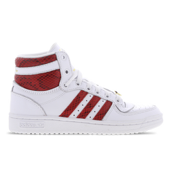Women Shoes - adidas Top Ten Rb - White-Better Scarlet-Gold Met