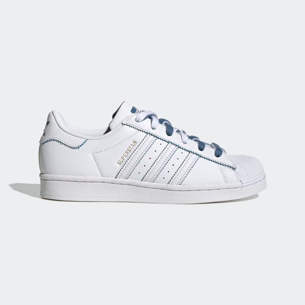 adidas  SUPERSTAR W  women's Shoes (Trainers) in White - GX2012