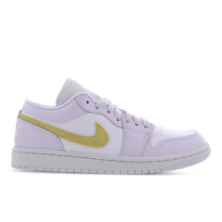 Women Shoes - Jordan 1 Low - Field Purple-Field Purple