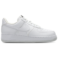 Air force 1 hot sale clear bottom