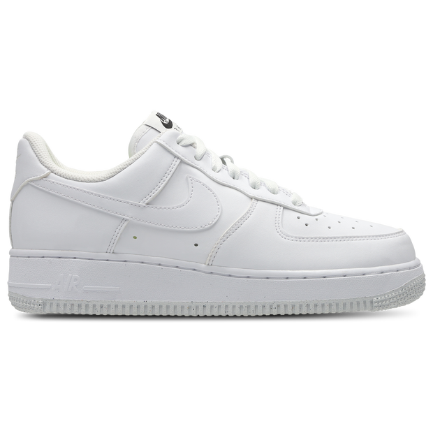 Image of Nike Air Force female Scarpe - Bianco - Cuoio, Tessile - Foot Locker035