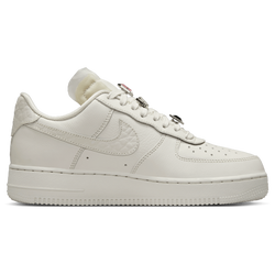 Femme Chaussures - Nike Air Force 1 Low - Light Bone-Kelly Green