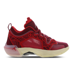 Women Shoes - Jordan Xxxvii - Team Red-Sail-Univ Red