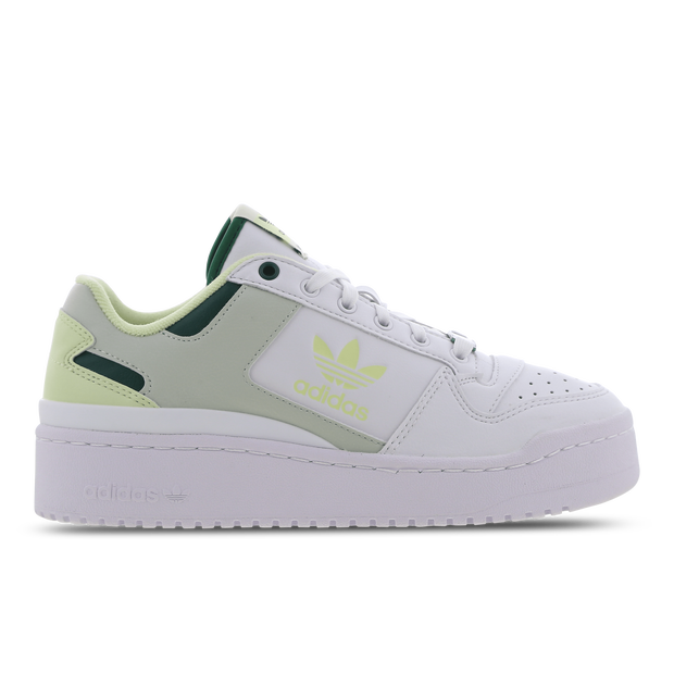 Forum Bold  Blanc/gris/jaune - GY1894