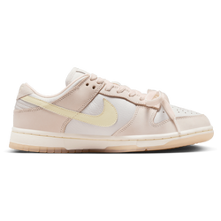 Women Shoes - Nike Dunk Low Premium - Lt Soft Pink-Coconut Milk