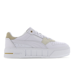 Mujer Zapatillas - Puma Cali Court Match - White-Granola