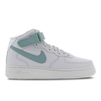 Womens white air cheap force 1 mid