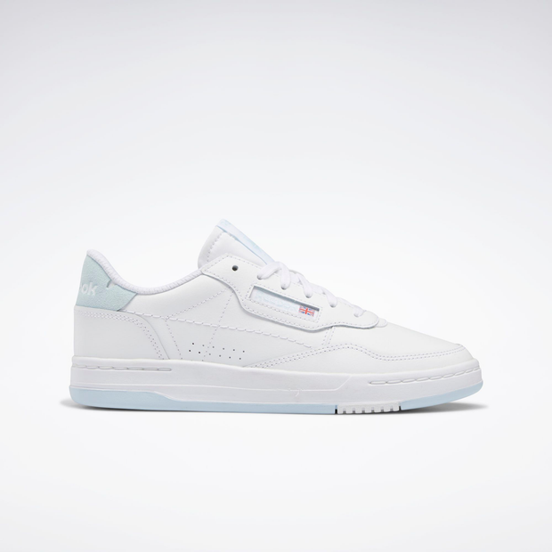 Reebok Classics White Court Peak Sneakers - GZ2238