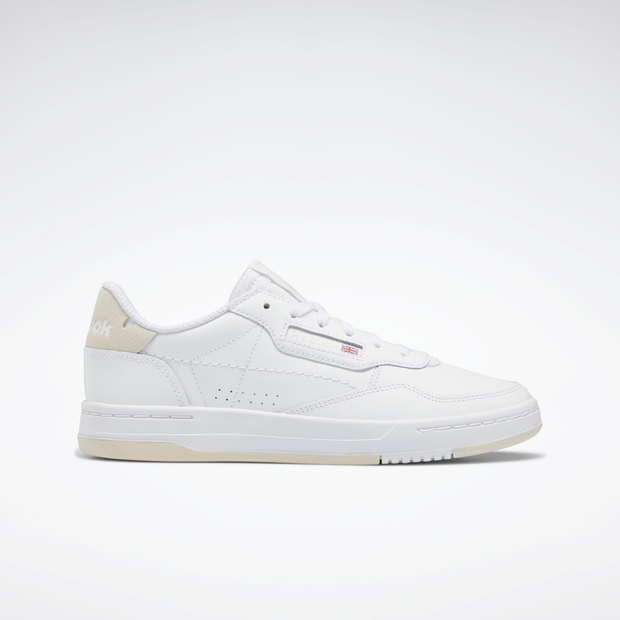 Reebok Classics White Court Peak Sneakers - GZ2239