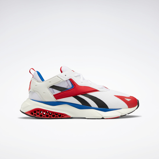 Reebok Hexalite Legacy Soft White/ Vector Red/ Vector Blue - GX8907
