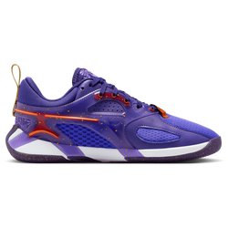 Women Shoes - Jordan Heir - Hyper Grape-Brilliant Orange