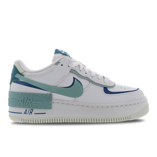 Nike Air Force 1 Shadow Damenschuhe - Weiß - DZ1847-101