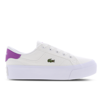 Zapatillas de mujer Lacoste Ziane en tela con plataforma