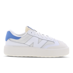 Women Shoes - New Balance CT302 - White-White