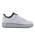 Nike Air Force 1 Low - Women Shoes White-White-Mtlc Silver