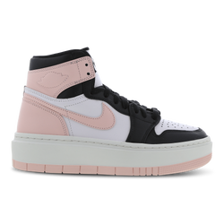 Femme Chaussures - Jordan Aj1 Lv8d Mid - Black-Atmosphere-White