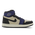 Jordan AJ1 Zoom Air Comfort 2 - Femme Chaussures Muslin-Black-Blackened Blue
