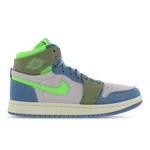 Cerulean-Green Strike