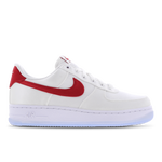 White-Varsity Red