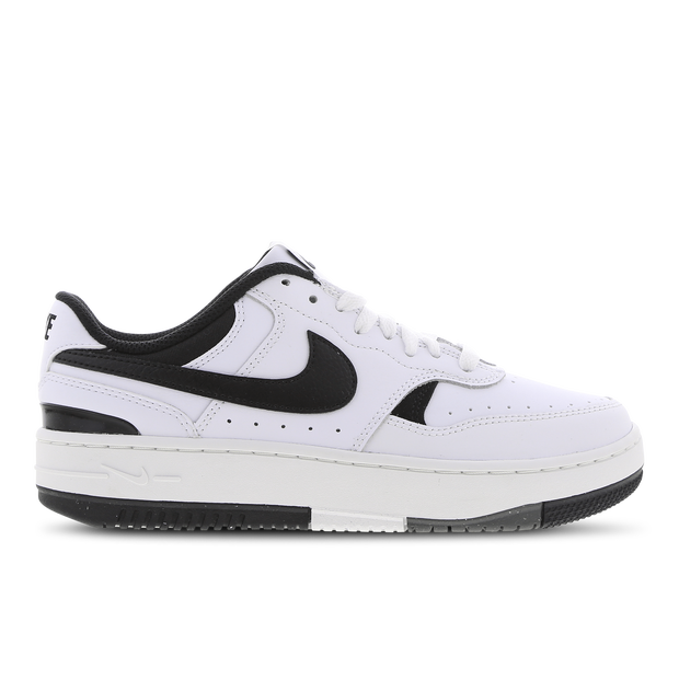 Image of Nike Gamma Force female Scarpe - Bianco - Cuoio, Tessile, Sintetico - Foot Locker035