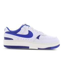 Women Shoes - Nike Gamma Force - White-Game Royal-Deep Royal Bl