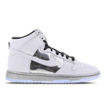 White-White-Mtlc Silver
