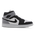 Jordan 1 Mid - Women Shoes Sail-Black-Lt Steel Grey