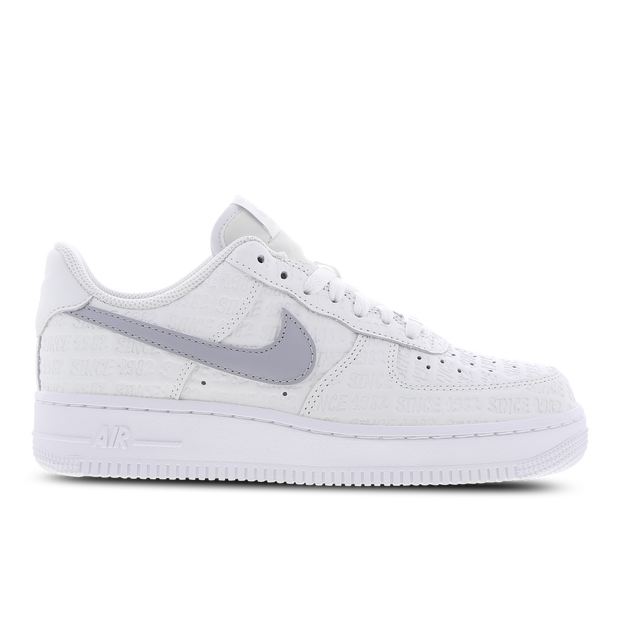 Sapatilhas Nike Air Force 1 '07 Low para mulher - Branco - FJ4823-100