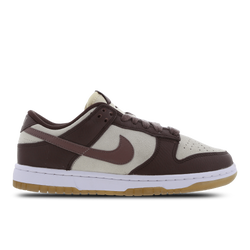 Donna Scarpe - Nike Dunk Low - Coconut Milk-Plum Eclipse