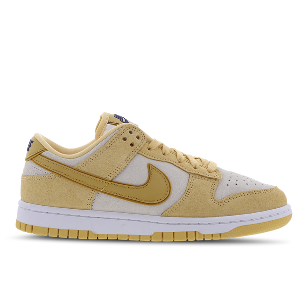Nike Dunk Low 'Celestial Gold Suede' Yellow  - DV7411-200