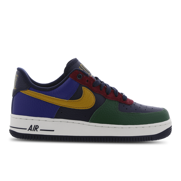 Buty damskie Nike Air Force 1 '07 LX - Zieleń - DR0148-300