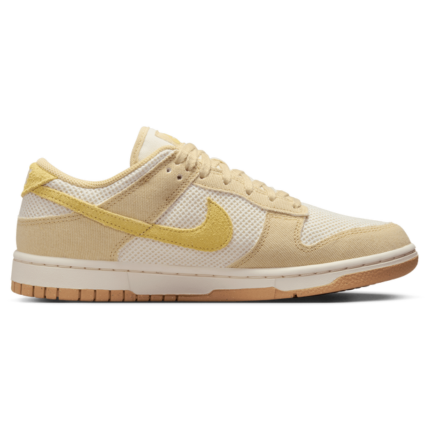 Sneakers Nike W Dunk Low Nn Se Team Gold/ Soft Yellow-Pale Ivory - HJ5864-700