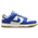 Nike Dunk Low - Damen Schuhe Sail-Blue Jay-Sail