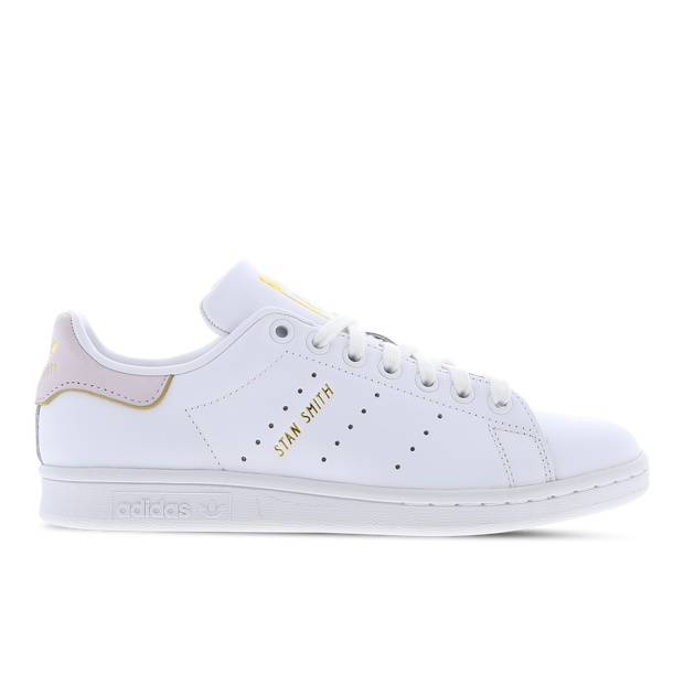 Adidas Stan Smith damessneaker wit