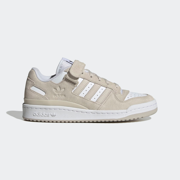 Forum Low  Beige/blanc - HQ6280