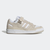 adidas Forum Low - Mujer Cloud White-Bliss-Core Black