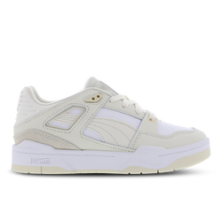 Women Shoes - Puma Slipstream - White-Warm White