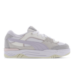 Warm White-Spring Lavender