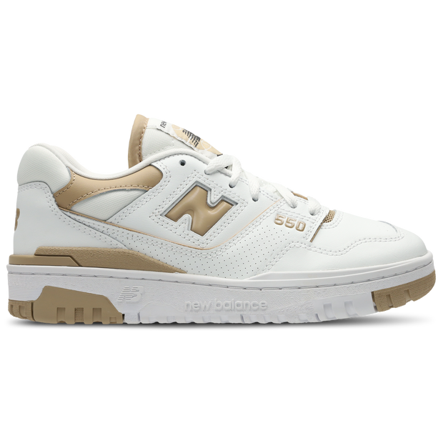 Image of New Balance 550 female Scarpe - Bianco - Pelle - Foot Locker035