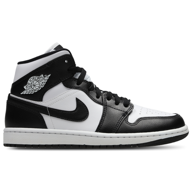 Image of Jordan 1 Mid female Scarpe - Bianco - Poliestere - Foot Locker035