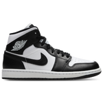 White-Black-White