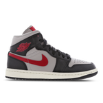 Black-Gym Red-College Grey