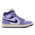 Jordan 1 Mid - Femme Chaussures Sky J Lt Purple-Sky J Purple