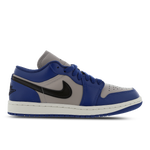 French Blue-Black-College Grey